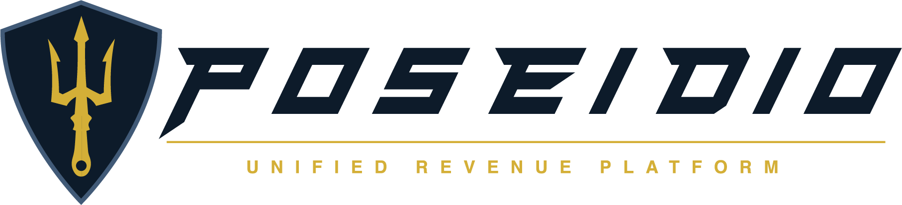 Poseidio — Unified Revenue Platform